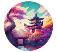Adult Jigsaw Puzzles 1000 Pieces Firefighter Cat Paper Jigsaw Challenging Brain Teaser,Family Activity,Home Decor, (Size 67.5x67.5cm)