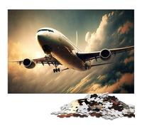 Adult Jigsaw Puzzles 1000 Pieces Fires Planes The Jigsaw Puzzle with Matching Poster And Trivia Sheet 1000 PCS(38x26cm)