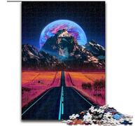 Adult Jigsaw Puzzles 1000 Pieces Forever Still Jigsaw Puzzles for Adults 1000 Piece Challenging DIY Brain Teaser for Teenagers Size 50X75CM