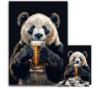 Adult Jigsaw Puzzles 1000 Pieces Giant Panda Difficult Puzzles for Adults for Birthdays And Holidays 1000 PCS(38x26cm)