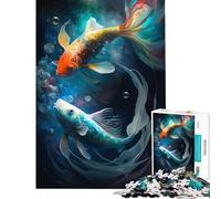 Adult Jigsaw Puzzles 1000 Pieces Interstellar Iridescence Difficult And Challenge Presents for Women Toy Wall Decor for Age 14+ Game (38X26cm)