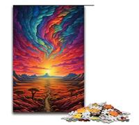 Adult Jigsaw Puzzles 1000 Pieces It's The Edge of The Namib Desert Home Decoration Puzzle Toys Deal As Gifts for The Whole Family 75x50cm