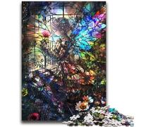 Adult Jigsaw Puzzles 1000 Pieces Japanese Anime Girl for And from 14 Years And over Play Toys Because It Is Ideal As A Gift for The Whole Family 26x38cm