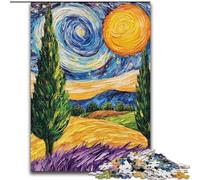 Adult Jigsaw Puzzles 1000 Pieces Jesus And The Sheep Challenging Family Activity Games DIY Toy for Home Wall Decor Gifts 50x75cm