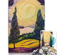 Adult Jigsaw Puzzles 1000 Pieces Jesus And The Sheep,Help The Brain Exercise Addictive Toys to Cultivate Patience Gift For Birthdays 38x26cm
