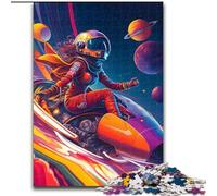Adult Jigsaw Puzzles 1000 Pieces Lady Race Jigsaw Puzzles for Adults 1000 Piece Challenging DIY Brain Teaser for Teenagers Size 50X75CM