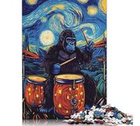 Adult Jigsaw Puzzles 1000 Pieces Magic Planet Realm Puzzles for Adults Puzzles Unique Home Decor And Gifts 1000pcs (75x50cm)