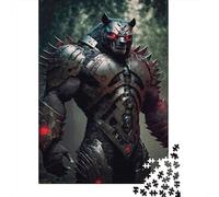Adult Jigsaw Puzzles 1000 Pieces Mechanical Bear1 Paper Puzzles for Adults Sustainable Puzzle Games 1000pcs (38x26cm)