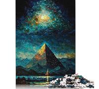 Adult Jigsaw Puzzles 1000 Pieces Miami Art USA Puzzles for Adults Puzzles Unique Home Decor And Gifts 1000pcs (75x50cm)