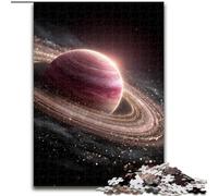 Adult Jigsaw Puzzles 1000 Pieces Milky Way Jigsaw Home Decor Brain Teaser Game for Teenagers & Family Interaction (size 26x38cm)