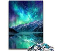 Adult Jigsaw Puzzles 1000 Pieces Milky Way Universe Galaxy Puzzles for Teenagers,Stress Reliever Difficult Challenge Unique Home Decor And Gifts (38x26cm)