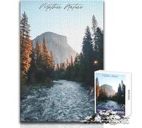 Adult Jigsaw Puzzles 1000 Pieces Mother Nature Educational Games Difficult Hard Gift For Birthdays Size 38x52cm