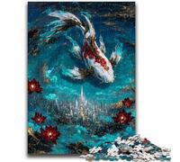 Adult Jigsaw Puzzles 1000 Pieces Mysterious Elephant Challenging Game And Family Play Wall Decoration Unique Birthday And Xmas Gifts 50x75cm
