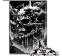 Adult Jigsaw Puzzles 1000 Pieces Nature in Death, Toys Educational Games Stress Relieving Enhance Love between Couples (Size 26x38cm)