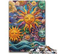 Adult Jigsaw Puzzles 1000 Pieces Piggy Art Challenging Game And Family Play Wall Decoration Unique Birthday And Xmas Gifts 26x38cm