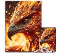 Adult Jigsaw Puzzles 1000 Pieces Rebirth Impossible Jigsaw Puzzles for Adults Brain Challenge Gift Educational Activity for Teenagers 1000 PCS(38x26cm)