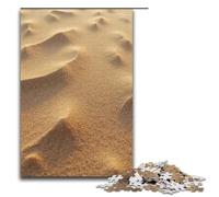 Adult Jigsaw Puzzles 1000 Pieces Sand Grain Fine Home Decoration Puzzle Toys Deal As Gifts for The Whole Family 1000 PCS(38x26cm)