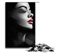 Adult Jigsaw Puzzles 1000 Pieces Sensational Grace Home Decoration Puzzle Toys Deal As Gifts for The Whole Family 75x50cm