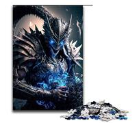 Adult Jigsaw Puzzles 1000 Pieces Swarmz Commander Home Decoration Puzzle Toys Deal As Gifts for The Whole Family 75x50cm