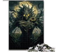 Adult Jigsaw Puzzles 1000 Pieces The Monster Jigsaw Puzzles for Adults 1000 Making It A Great Gift for Family Fun (Size 50x75cm)