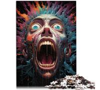 Adult Jigsaw Puzzles 1000 Pieces villain the jigsaw puzzle 26x38cm Fun at Home Activities Birthday Present Travel Gifts
