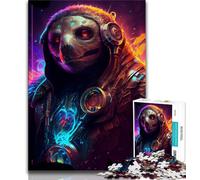 Adult Jigsaw Puzzles 1000 Sloth 1000 Pieces for Teenagers,Perfect for Game Nights, Colorful Toy for Home Gift (size 38x26cm)