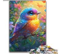 Adult Jigsaw Puzzles 2000 Baby Sparrow,Help The Brain Exercise Addictive Toys to Cultivate Patience Artists Collection,Fine Art 70X100cm