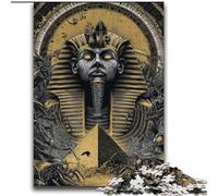 Adult Jigsaw Puzzles 2000 Egyptian Skeleton Brain Intelligence Challenge Addictive Toys Funny Gift for Ages 14+ 70x100cm