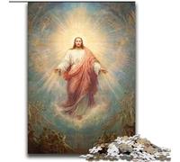 Adult Jigsaw Puzzles 2000 Jesus Art Challenging To Complete But Fun And Humorous Unique Birthday And Gifts 70x100cm