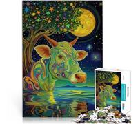 Adult Jigsaw Puzzles 2000 Pieces Beautiful Tree Interessante Stressreduzierung Heimdekoration Spielzeug70x100cm