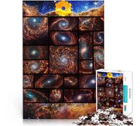 Adult Jigsaw Puzzles 2000 Pieces JWST Galaxies Carina Made of cardboard,for ages 14 and over Toy Wall Decor Unique Birthday size:70x100cm/27.5x39.3inch
