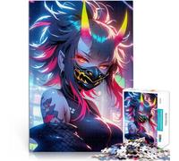 Adult Jigsaw Puzzles 2000 Pieces Neon Demon Geschenke zum Suchbegriff: "Herausfordernde Spiele" Eltern-Kind-Interaktion70x100cm