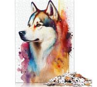 Adult Jigsaw Puzzles 500 Pieces Galactic Horizon Landscape Puzzles for Adults & Teenager Learning Educational Puzzle 500pcs (52x38cm)