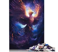 Adult Jigsaw Puzzles 500 Pieces 'Llama Charm Watercolor Puzzle Jigsaws for Adults Jigsaw Puzzles for Adult 500pcs (52x38cm)