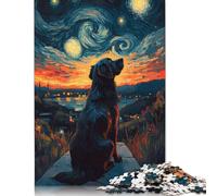 Adult Jigsaw Puzzles 500 Pieces Madrid Art Poster Puzzle for Adults And Teenager for Adults Puzzle Gifts 500pcs (52x38cm)