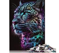 Adult Jigsaw Puzzles 500 Pieces Stellar Wanderers And Dogs Puzzles for Adults & Teenager Learning Educational Puzzle 500pcs (52x38cm)