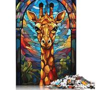 Adult Jigsaw Puzzles 500 Pieces Tokyo Ameyayokocho Wood Puzzle for Adults Sustainable Puzzle for Adults 500pcs (52x38cm)
