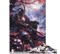 Adult Jigsaw Puzzles 500 Pieces Tokyo Japan Oil Painting Puzzle for Adults And Teenager for Adults Puzzle Gifts 500pcs (52x38cm)