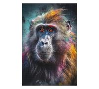 Adult Jigsaw Puzzles 75x50cm/1000pcs Baboom Painting Puzzles for Adults Hands-on Game Enhance Memory Gifts for Friends And Family 75x50cm/1000pcs