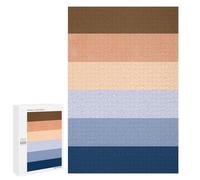 Adult Jigsaw Puzzles1000 PCS Geometric Collage D Adult Puzzles Toy Wall Decor Difficult Challenge Unique Birthday And Xmas Gifts 1000 PCS