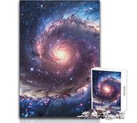 Adult Jigsaw Puzzles1000 Pieces Andromeda Galaxy Beautiful Design Game Analysis And Logic Secret Santa Gifts Size 50x75cm