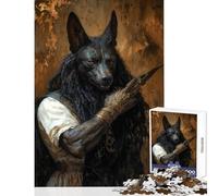 Adult Jigsaw Puzzles1000 Pieces Anu od Jigsaw Puzzles for Adults Enhance Memory Fun Activities at Home Challenging Game And Family Play (38x52cm)