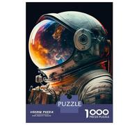Adult Jigsaw Puzzles1000 Pieces Artful Earthly Reflection Jigsaw for Adults Family Games Staycation Kill Time Challenging Game Gifts 70x50cm/1000pcs