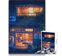 Adult Jigsaw Puzzles1000 Pieces Looking In Learning Educational for Educational Game Great Gift for Games (size 50x75cm)