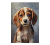 Adult Jigsaw Puzzles1000pcs(38x26cm) Innocent Eyes 1 Jigsaws for Adults Brain Teaser Game Pattern Assembly Christmas Birthday Gifts 1000pcs(38x26cm)