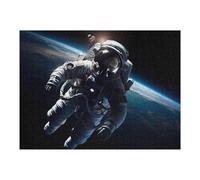 Adult Jigsaw Puzzles1000pcs(52x38cm) Beyond Earth Jigsaws for Adults Brain Teaser Game Pattern Assembly Christmas Birthday Gifts 1000pcs(52x38cm)
