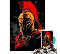 Adult Jigsaw1000 Pieces Aegis of Glory Help The Brain Exercise Birthday Present Home Decoration Toys Suitable for People Aged 14 And Above (38x52cm)