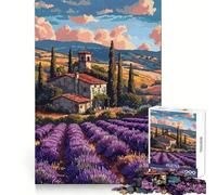 Adult Jigsaw1000 Pieces Italy Tuscany Pixel Art Precise Joint Play Smart Mind Activity Free Time Game Christmas Wall Decor (50x75cm)