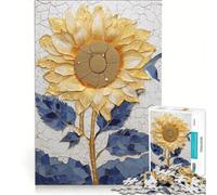 Adult Jigsaw1000 Pieces Mosaic Art Practical Game Challenging To Complete Artists' Collection Fine Arts 38x26cm