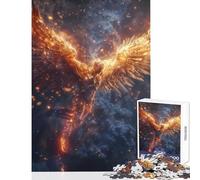 Adult Jigsaw1000 Pieces Warrior of Eden Puzzle For Teenagers Difficult Hard Educational Challenge Birthday Present,Travel Gifts, (38x52cm)